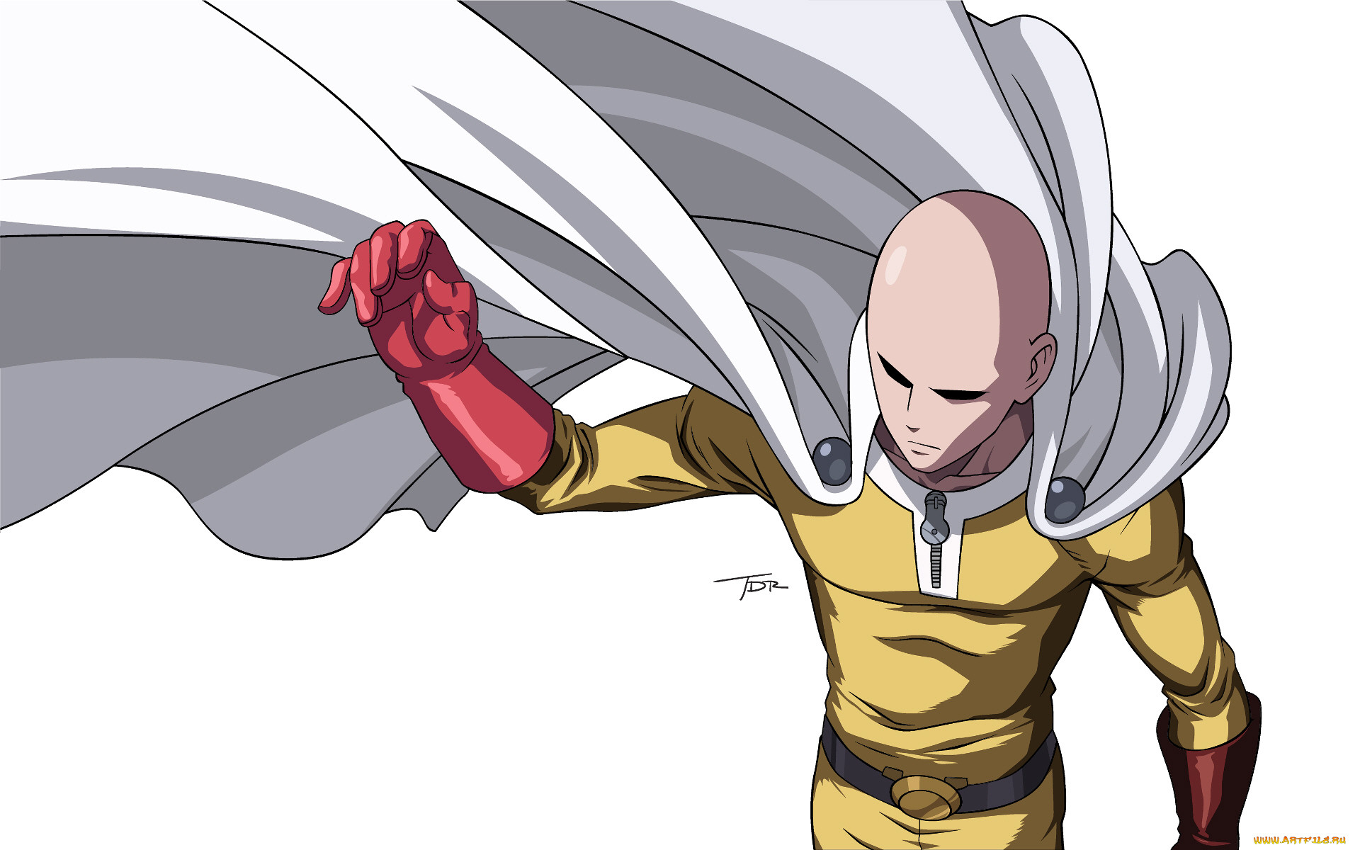 , one punch man, 